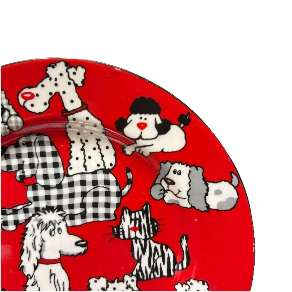 Living Quarters Whimsical Dogs Cats 8